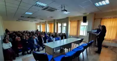 Bozyazı'nda Açık Kapı Projesi Tanıtımı