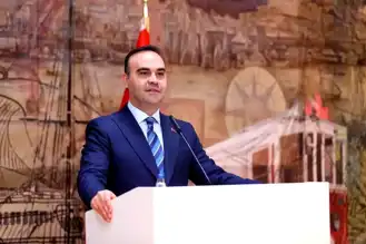 Kacır-Urso Görüşmesi: Türkiye-İtalya İş Birliği Güçleniyor