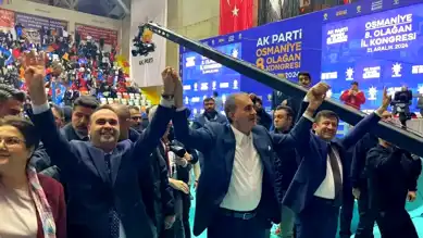 Kacır: Türk Milleti Gökyüzüne İmzasını Attı