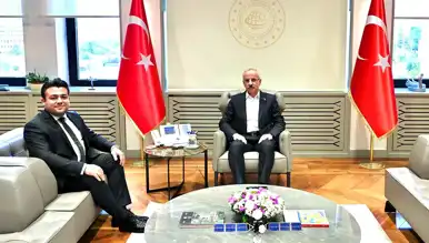 Uraloğlu'ndan TikTok'a Güvenlik Vurgusu