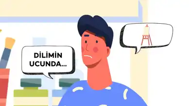 Dilimin Ucunda: Beyindeki Kelime Sıkışıklığı