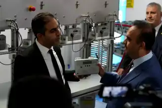 Eska'dan Akıllı Doğal Gaz Sayacı!