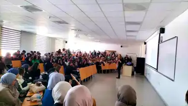 Geleceğin Meslekleri Düzce Üniversitesi'nde Tartışıldı