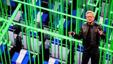 Nvidia'dan Yapay Zeka Devrimi: Yeni NVLink Fusion Programı