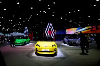 Renault, Çin'de Elektrikli Araç Ar-Ge Merkezi Kurdu