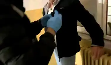Samsun'da Kopya Çetesi Çökertildi!