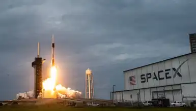 SpaceX Yeni Uydu Görevi Başlattı