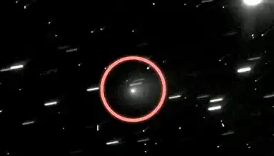 Mars'a Çarpabilecek Gizemli Gök Cismi