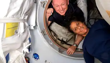 Uzayda Mahsur Kalan Astronotların Şok Eden Sağlık Sorunu!
