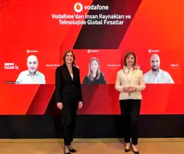 Vodafone'dan Türkiye'ye Dijital Yatırım ve Global Etki