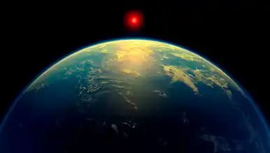 Yabancı Gezegende Yaşam İmzası Bulundu!