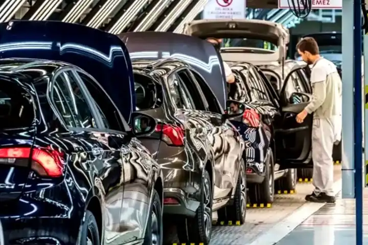 2024'te Otomotiv Pazarında Rekor Kırıldı!