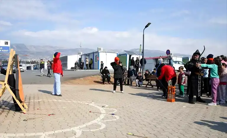 Deneyap Proje Şenliği Kahramanmaraş'ta