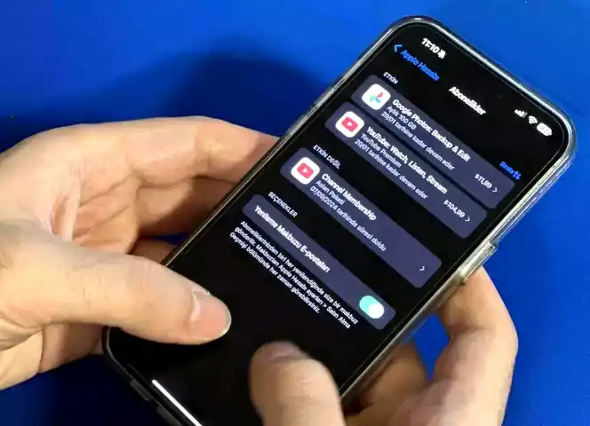 Dijital Abonelikler Bütçeyi Zorluyor!