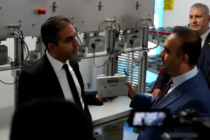Eska'dan Akıllı Doğal Gaz Sayacı!