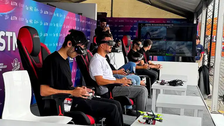 TEKNOFEST Drone Şampiyonu Belli Oldu!